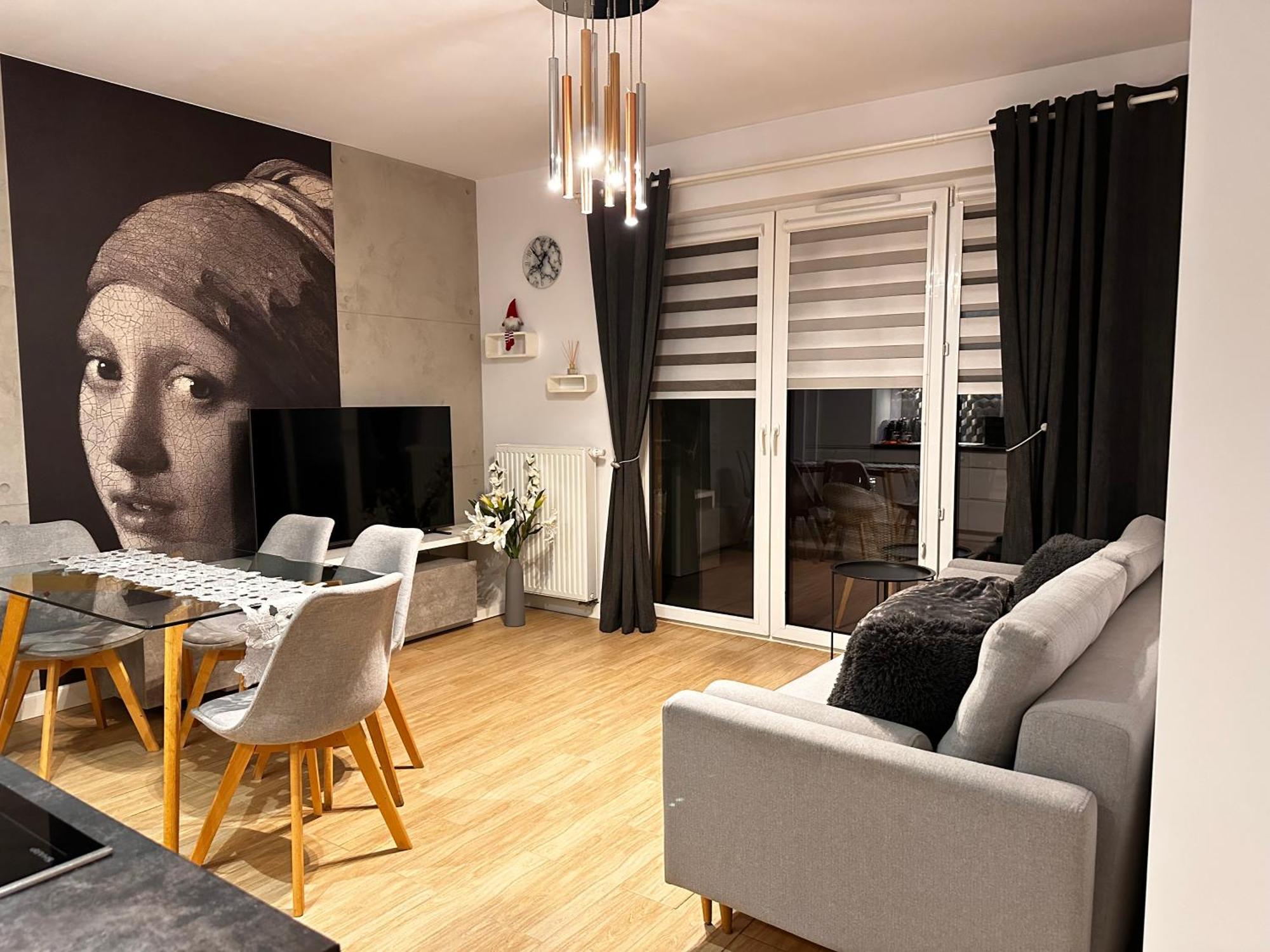Apartamenty Figaretti Rakowicka 克拉科夫 外观 照片