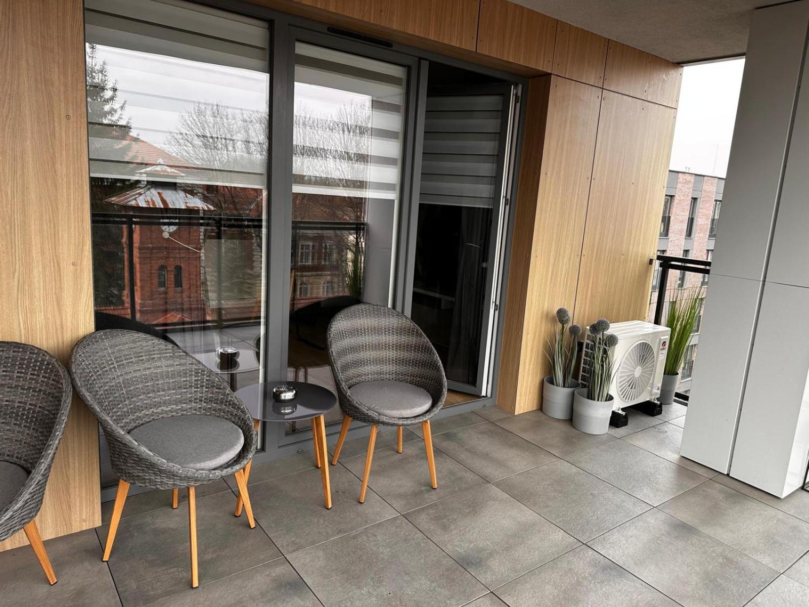 Apartamenty Figaretti Rakowicka 克拉科夫 外观 照片