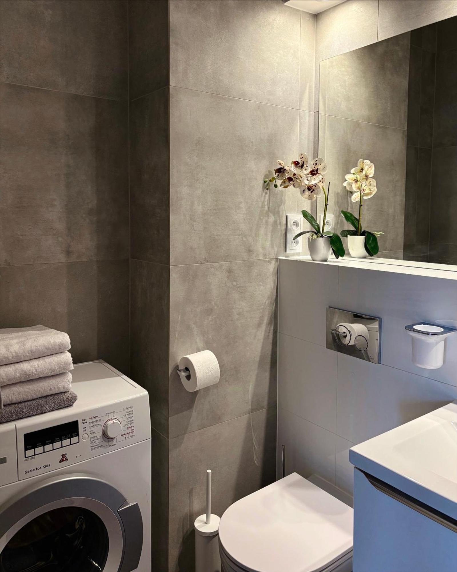 Apartamenty Figaretti Rakowicka 克拉科夫 外观 照片