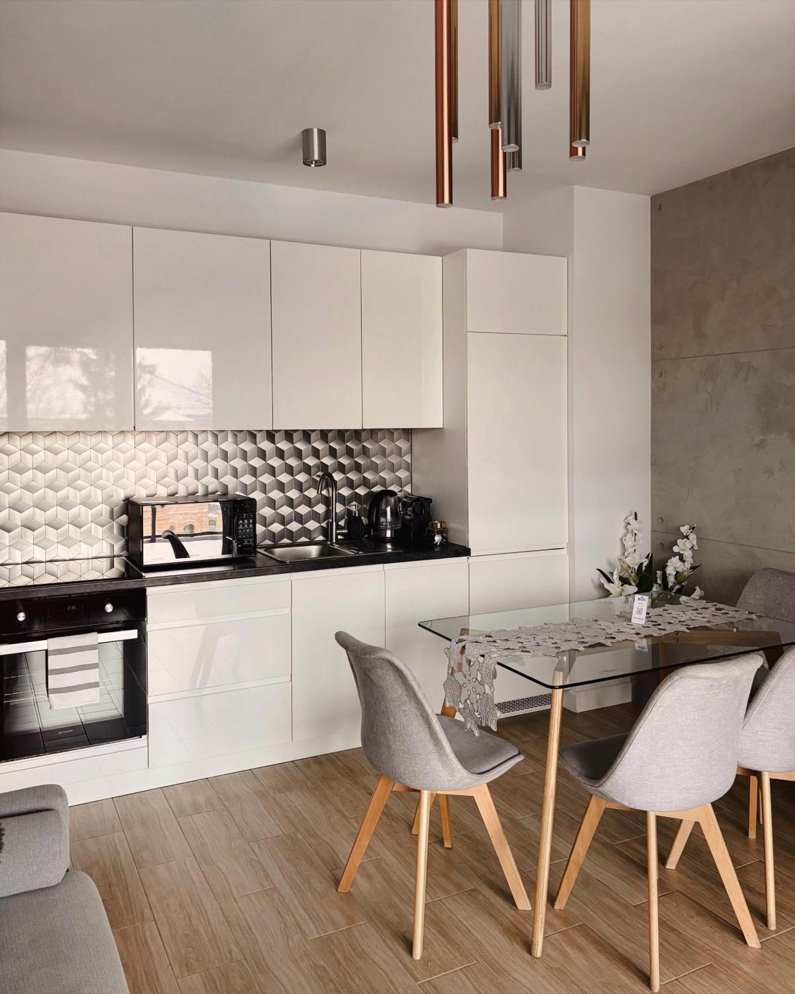 Apartamenty Figaretti Rakowicka 克拉科夫 客房 照片